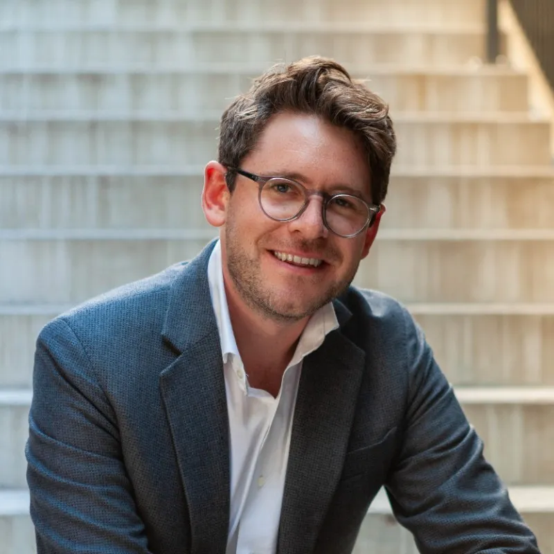 Joshua Barraclough, CEO of One Trading